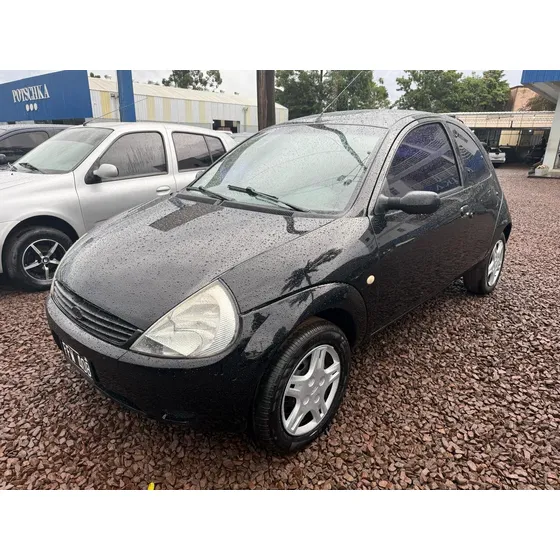 Ford Ka 1.6 Plus Tattoo