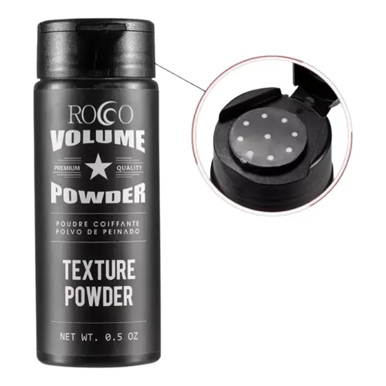Rocco Polvo Texturizante Volume Powder 15g