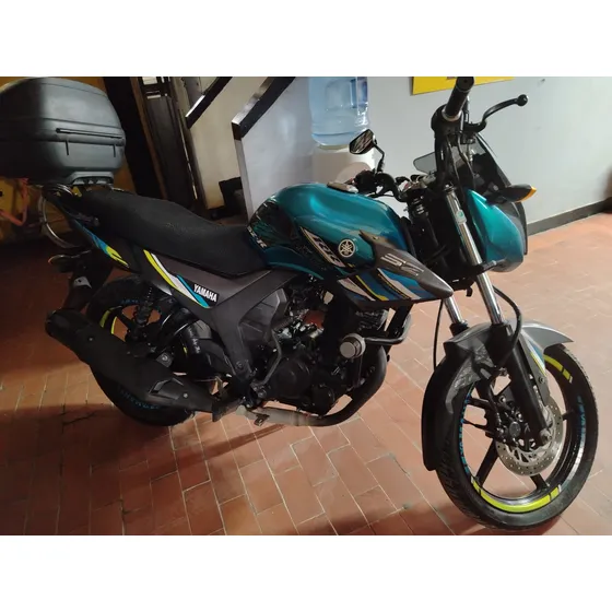 Yamaha Sz Rr 2.0 150 C.c.