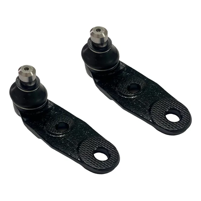 Kit 2 Rotulas De Suspension P/vw Gol Desde 1997 Dir Mecanica
