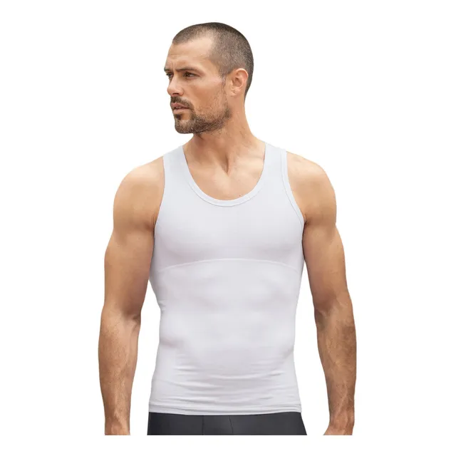 Leo Camiseta De Compresión Moderada En Abdomen Y Zona Lumbar
