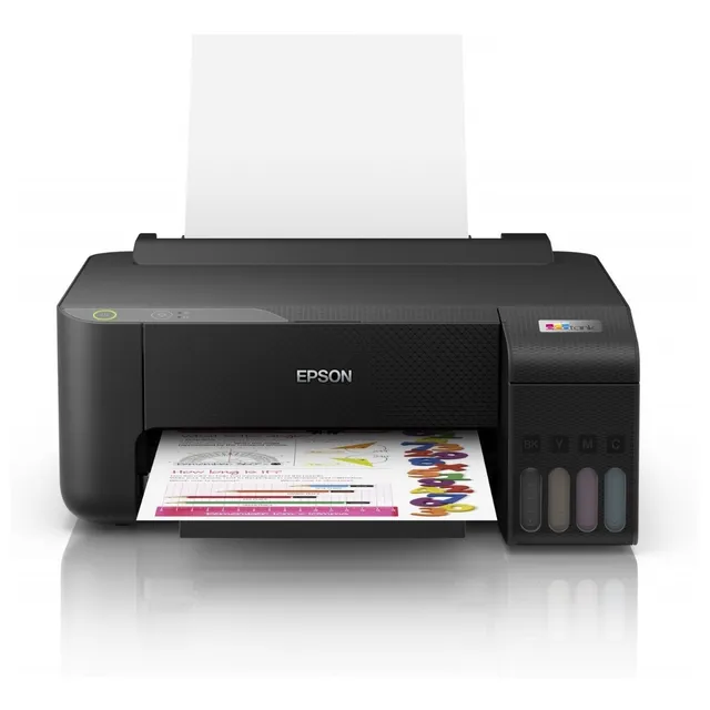 Impresora Epson Ecotank L1210 A Color Conectividad Usb
