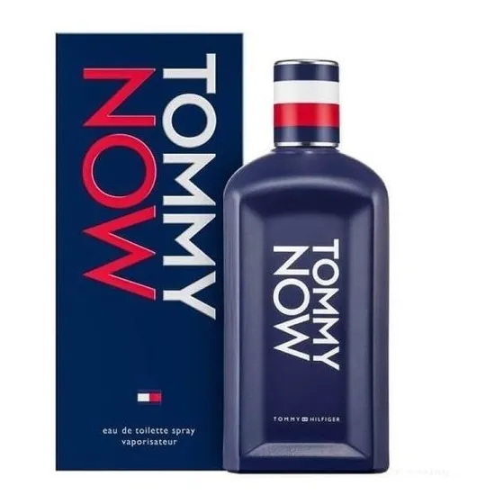 Perfume Tommy Now Hombre 100% Original 