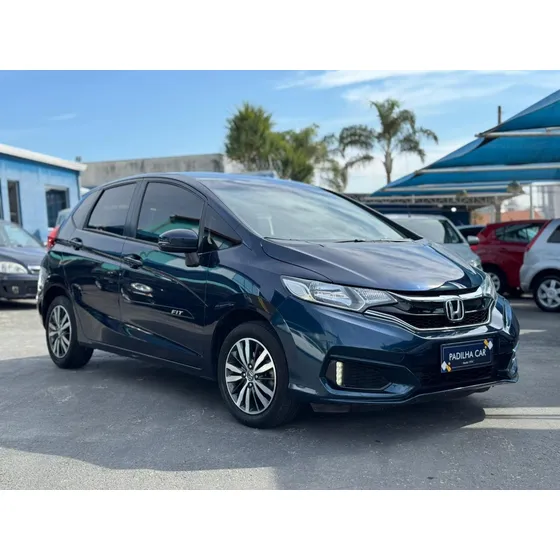 Honda Fit 1.5 16v 4p Personal Flex Automático Cvt