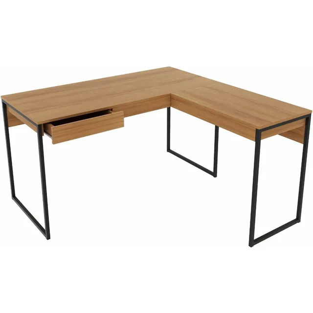Mesa Escritorio Mueble De Oficina Hogar 136x074x136 - 4157