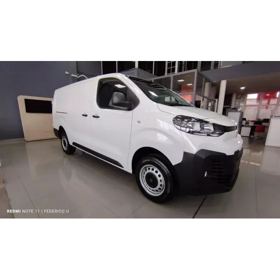 Citroën Jumpy 1.5 Hdi 120 L3