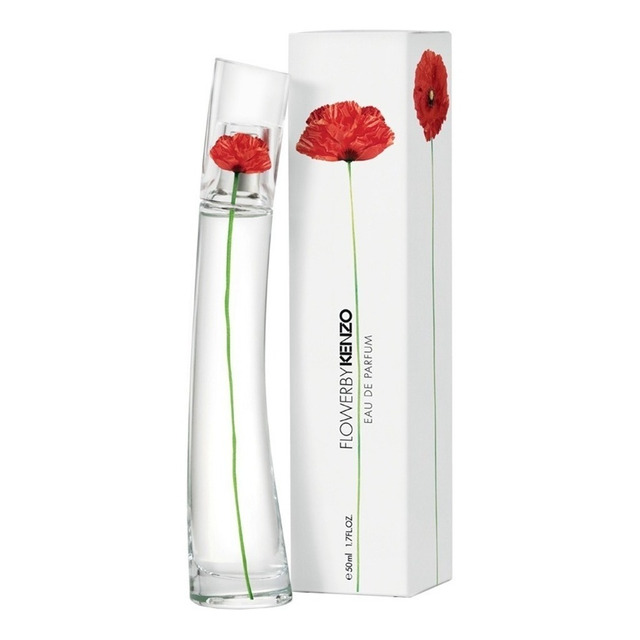 Flower By Kenzo Edp 50ml Para Feminino Flower By Kenzo Edp 50ml Para Feminino