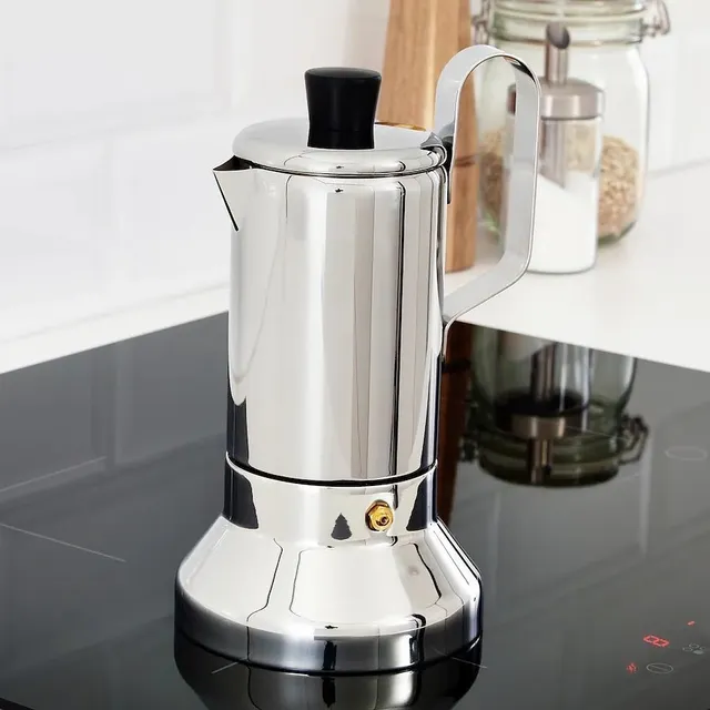 Ikea Cafetera Greca De Acero