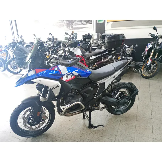 Bmw R 1300 Gs Trophy Ss 2024