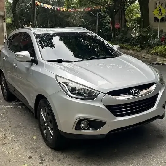 Hyundai Tucson 2016 2.0 Gl Premium 4x2
