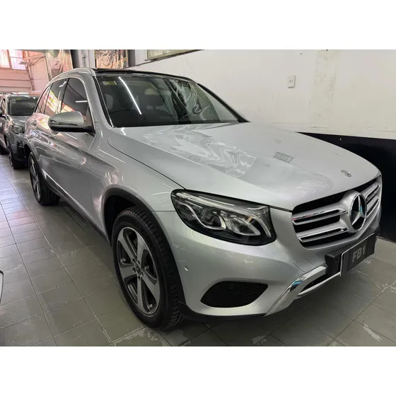 Mercedes-benz Clase Glc 2.0 Glc250 300 4matic Atomático