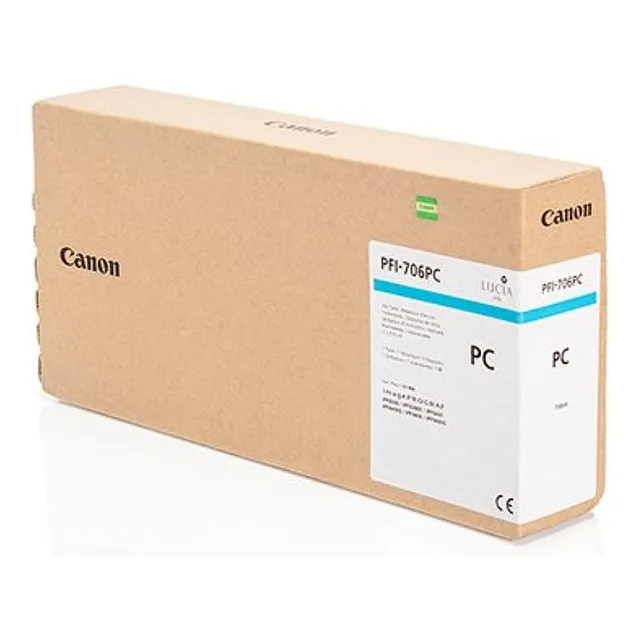 Cartucho De Tinta Pfi-706pc