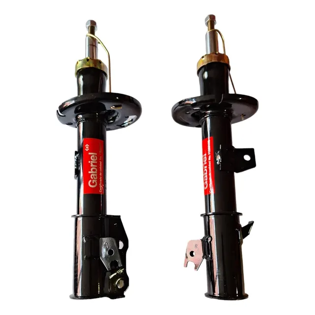 2 Amortiguadores Delanteros Para Ford Ecosport 4x2 4x4 13-18
