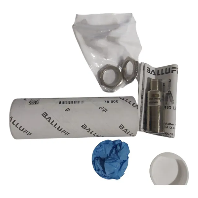 Balluff Sensor Ultrasonico Bus007e