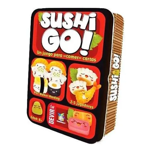 Sushi Go !