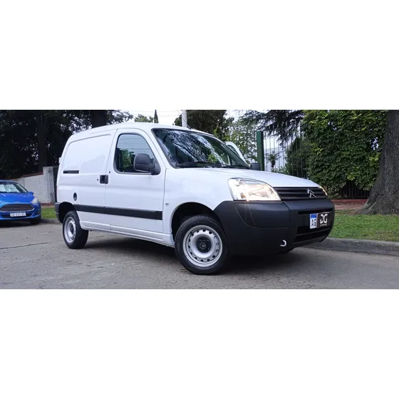 Citroën Berlingo Furgon 1.6 Hdi 92 Bussines Mixto