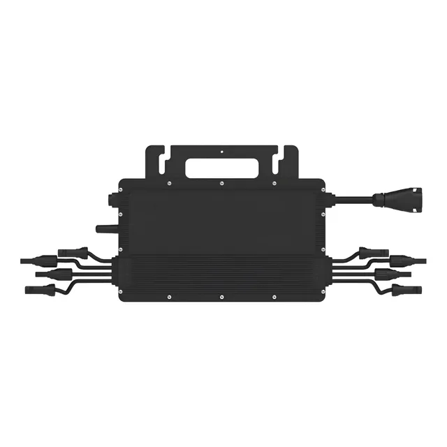 Micro Inversor Solar Hoymiles Hms-2000dw-4t C/ Dtu Integrada