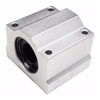 Bloque Deslizador Rodamiento Lineal Chumacer Cnc 12mm Sc12uu Bloque Deslizador Rodamiento Lineal Chumacer Cnc 12mm Sc12uu