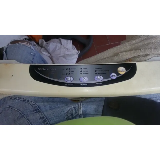 Teclado Lavadora Electrolux 