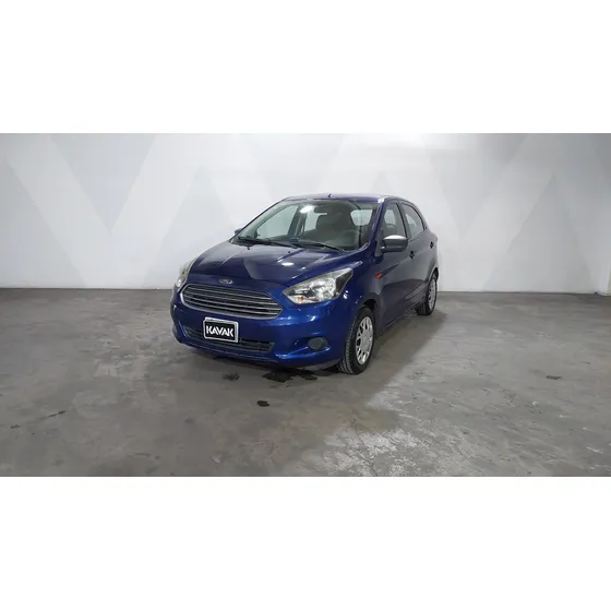 Ford Figo 1.5 Figo Impulse A/a Mt