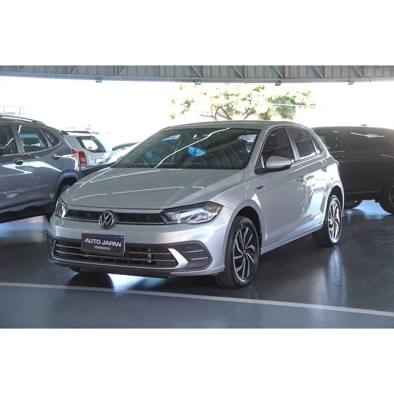 Volkswagen Polo 1.0 170 Tsi Highline Automático