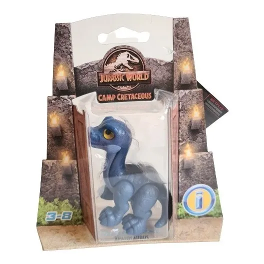Imaginext Apatosaurus Jurassic World Camp Cretaceous