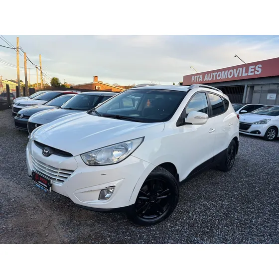 Hyundai Tucson 2.0 Gl 6at 2wd