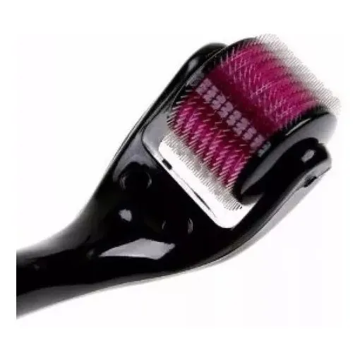 Mesoroller-dermaroller 1.00mm 540 Microagujas-acupuntura