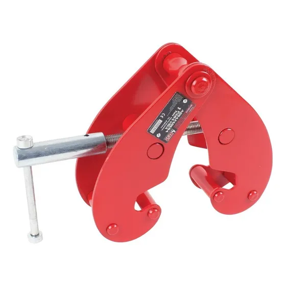 Abrazadera De Acero Para Viga 2 toneladas dogotuls