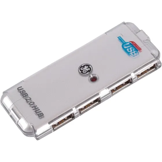 Slim Hub 4 Ports Usb General Electric.