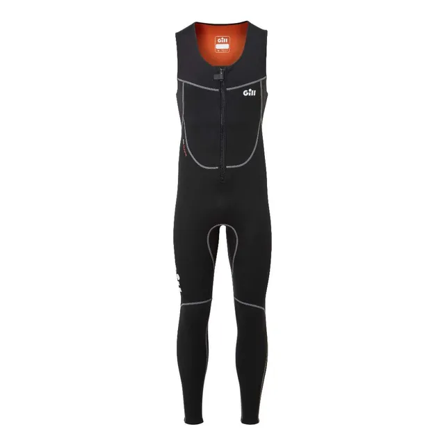 Gill Traje Neopreno Largo Para Hombre Manga 0.118 in Termica