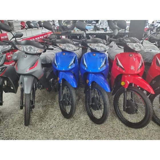Gilera Smash 110 Automatica 0km Patentada $1.700.000!!