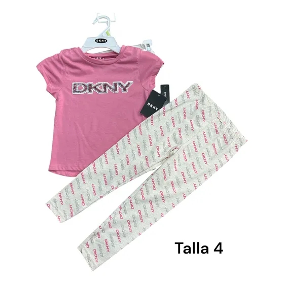 Conjunto De Niñas Importados