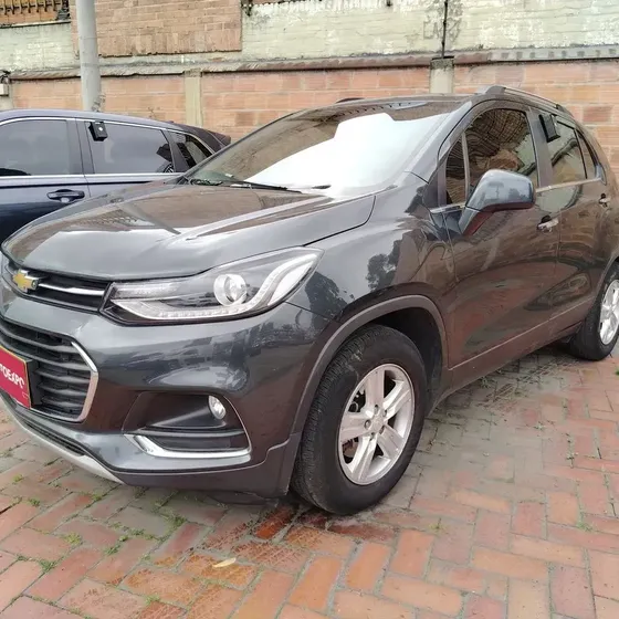 Chevrolet Tracker 2019 Lt Sec 1,8 4x2