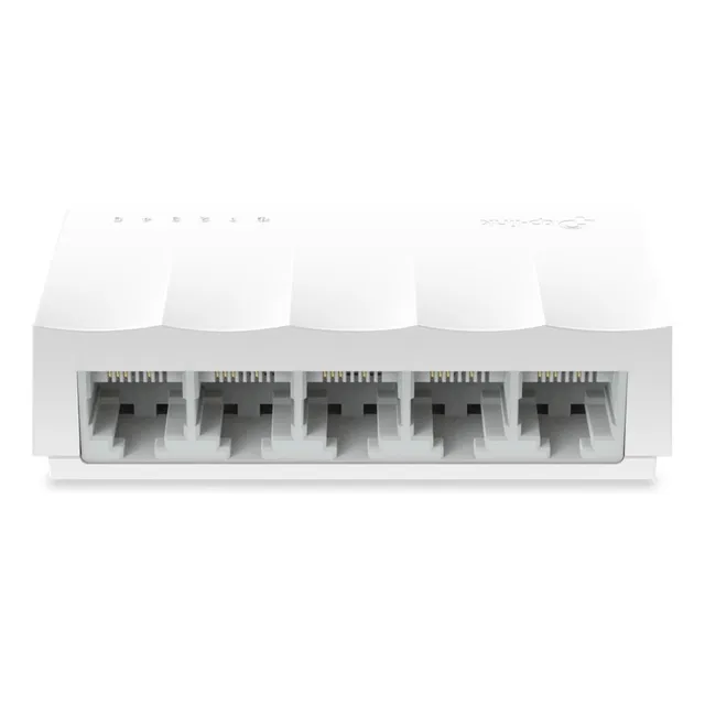 Switch No Administrable Tp-link Ls1005, 3,7 W, 5 Puertos