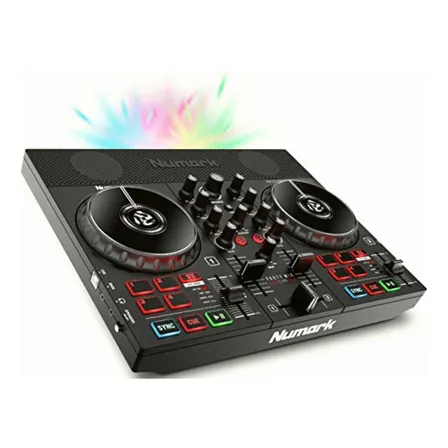 Numark Party Mix Live Controlador Dj / Set Dj Con Luces Dj