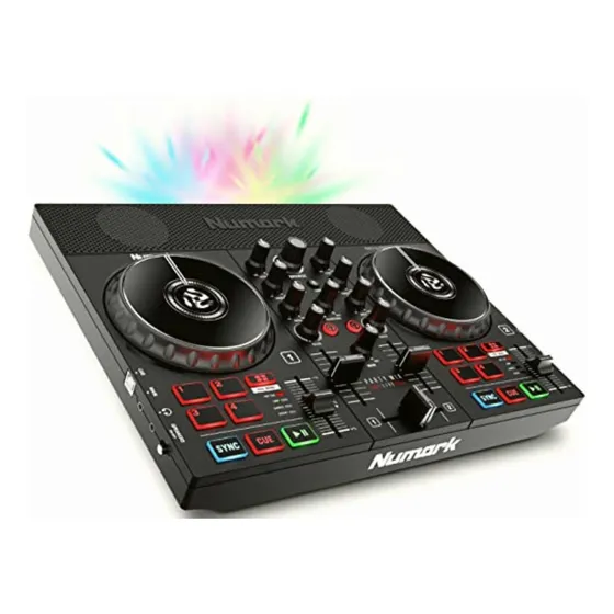 Controlador Numark Party Mix Live