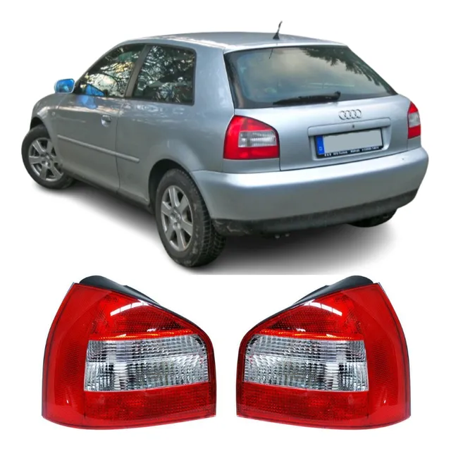 Juego Par Calavera Audi A3 2001 2002 2003 S/arnes