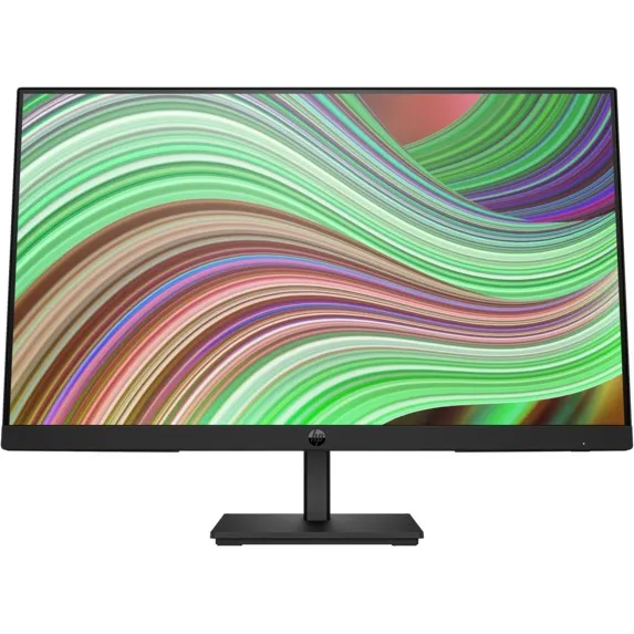 Monitor HP P24V G5 P24 G5 P24V 23.8 " 127V Color Negro