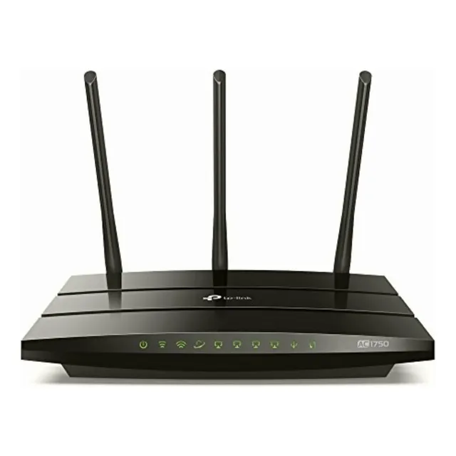 Tp-link Ac1750 Router Wifi Inteligente (archer A7) Enrutador