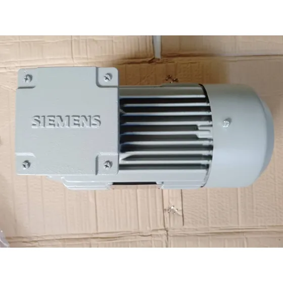 Motor Electrico 3p, 3hp, 2.2 Kw, 220/440, Siemiens - Nuevo