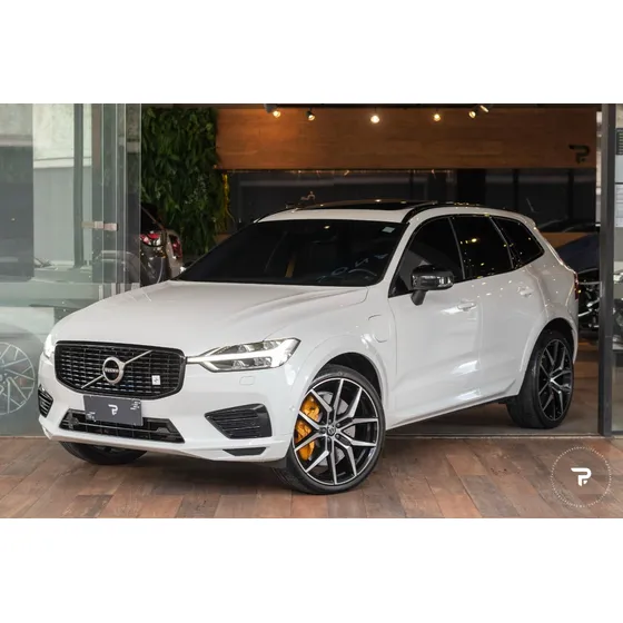 Volvo Xc60 2.0 T8 Polestar Engineered Drive-e 5p Hibrido 8 Marchas