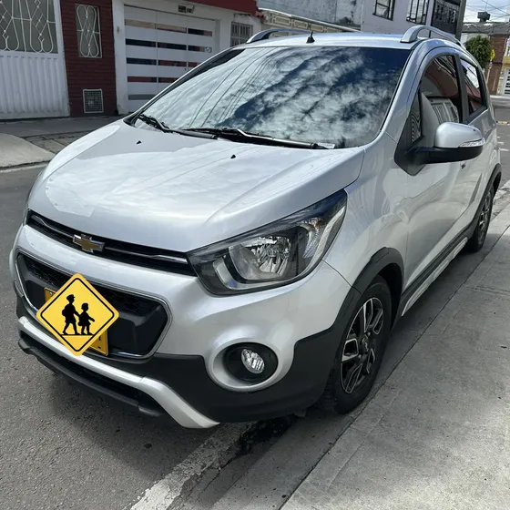 Chevrolet Spark 2021 Gt Active