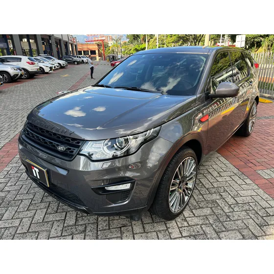Land Rover Discovery Sport Hse Sport 2.0t At 4x4