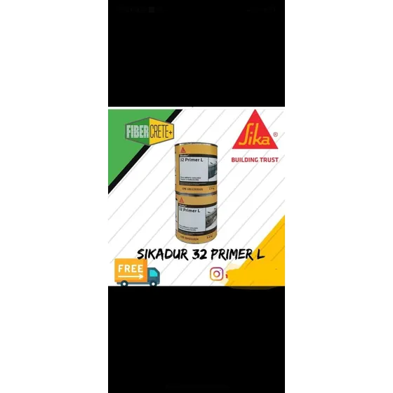 Sikadur32 Primer L ( Concreto Viejo Con Nuevo)