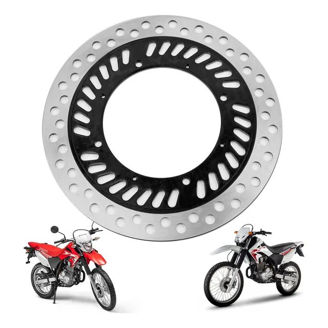 Disco De Freno Delantero Honda Xr 250 Tornado Crf 230 Xr 200