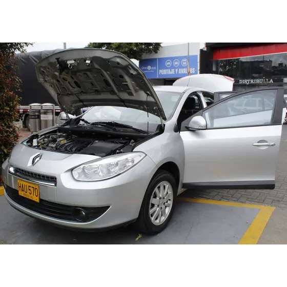Renault Fluence 2013 1.6 Confort