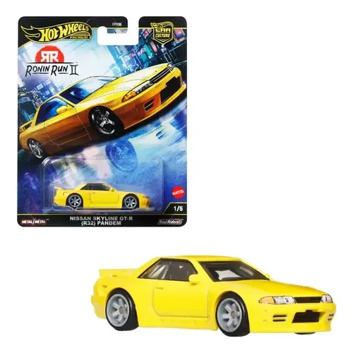 Hot Wheels Premium Datsun 510 Wagon | Parcelamento sem juros