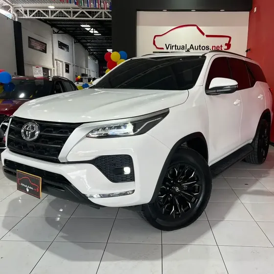 Toyota Fortuner 2023 2.4l