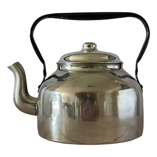 Tetera Aluminio 10 Lts Grande Tetera Aluminio 10 Lts Grande